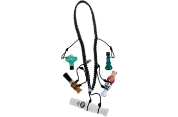 Image of Primos Hunting Waterfowler's 3 Lanyard Game Calls, 69629