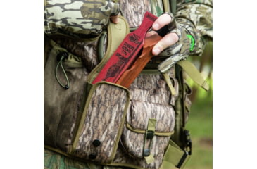 Image of Primos Hunting Will Primos Signature Series Turkey Vest - LG, Mossy Oak Bottomland, 65724