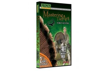 Image of Primos Hunting Mastering The Art Series DVD - Turkey Instructional Dvd 44012