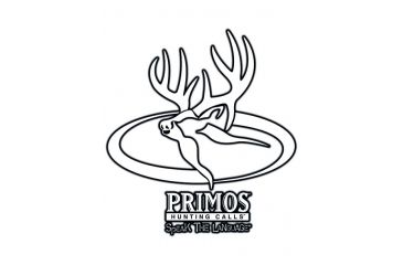 Image of Primos Hunting Pro Cut Deer Decal 57612