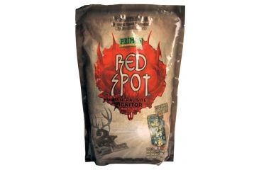 Image of Primos Hunting Red Spot - Mineral Bag 4.5Lb 58824