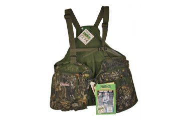 Image of Primos Strap Turkey Vest Mossy Oak New Break Up Size Extra Large/Extra Extra Large 6485