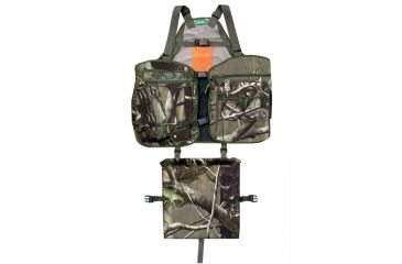 Image of Primos Strap Turkey Vest, Real Tree Xtra Green, L PS6564