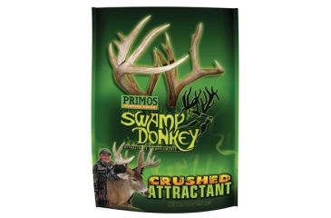 Image of Primos Swamp Donkey Crushed Attractant For Deer Six Pound Bag 58521