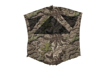 Image of Primos The Club XL Ground Blind Ground Swat Grey Camouflage
