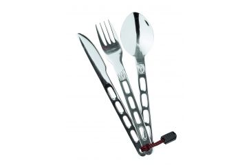 Image of Primus Field Cutlery Kit Stainless Steel P-730830