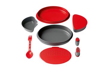Image of Primus Meal Set Red - Full Set
