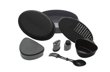 Image of Primus Camping Meal Set - Black P-734001