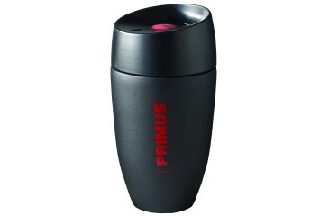 Image of Primus C&amp;H Commuter Mug S/S .3L - Black P-735400