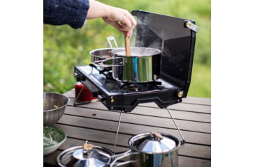 Image of Primus Campfire Cookset, Small, Silver, P-738002