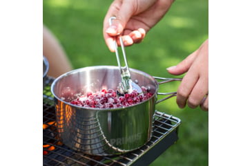 Image of Primus Campfire Cookset, Small, Silver, P-738002