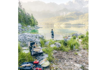 Image of Primus Campfire Cookset, Small, Silver, P-738002