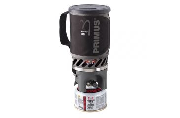 Image of Primus EtaSolo Camping Stove w/Tactical Wrap and Handle 355093