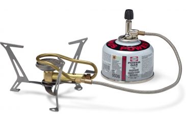 Image of Express Spider II Stove-Metallic