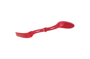 Image of Primus Folding Spork, Red P-740650