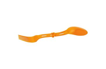 Image of Primus Folding Spork, Tangerine P-740680