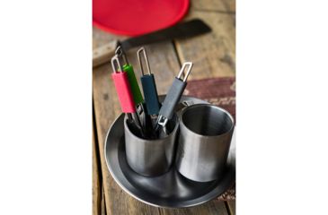 Image of Primus Leisure Cutlery Kit, S/S, Display Box 24Pk,, Assorted, P-735440