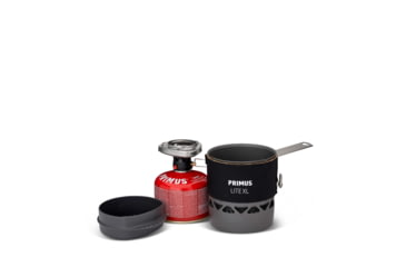 Image of Primus Lite XL Stove System, Black, P-356040