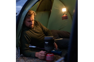 Image of Primus Lite XL Stove System, Black, P-356040