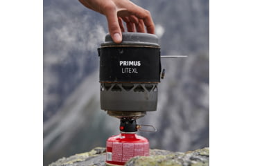 Image of Primus Lite XL Stove System, Black, P-356040