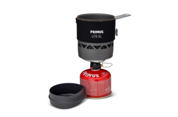 Image of Primus Lite XL Stove System, Black, P-356040