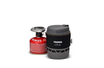 Image of Primus Lite XL Stove System, Black, P-356040