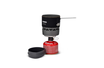 Image of Primus Lite XL Stove System, Black, P-356040
