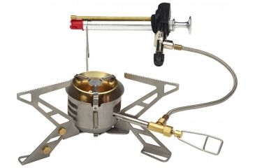 Image of Primus Omni-Fuel Stove w/Windscreen, Fuel Bottle &amp; Case