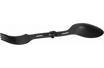Image of Primus Refill Pack For Multi-Color Displays, Black Spork, 48 Pack P-734015