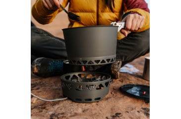 Image of Primus Primetech Stove Set, 2.3L, 2.3 Liters, P-351033