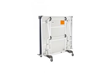Image of Prince 108in Element Outdoor Tennis Table, Blue T8870