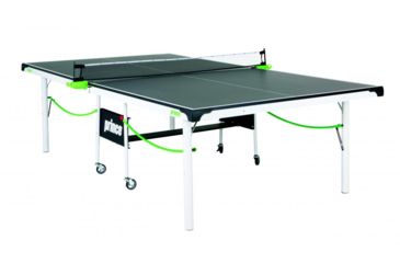 Image of Prince 108in Fusion Elite Table Tennis, Black T8850G