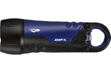 Image of Princeton Tec AMP 1L Flashlight w/ Bottle Opener, Blue AMP1LB-BL