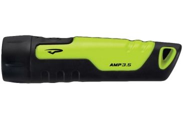 Image of Princeton Tec AMP 3.5 Handheld, Neon Yellow AMP3.5-NY