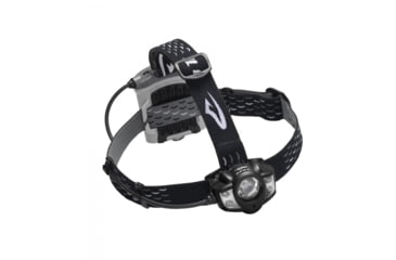 Image of USED Princeton Tec Apex 650 LED Headlamp, AA Alkaline,AA Lithium, Black, APX20-BK, EDEMO1