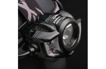 Image of Princeton Tec Apex 650 Headlamp, Black, White Led, APX20-BK