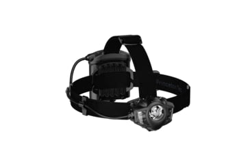 Image of Princeton Tec Apex Industrial Headlamps, 650 Lumens, Black/Gray, APX-BK-IND