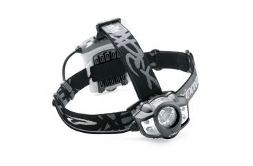 Image of Princeton Tec Apex LED Headlamp, Black, White, APX16-BK