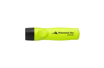 Image of Princeton Tec Attitude Flashlights, White Led, 400 Lumens, Neon Yellow, AT22-NY
