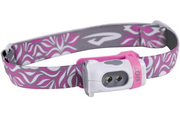 Image of Princeton Tec Bot White Led Headlamp, 30 Lumens, White, BOT-WHT