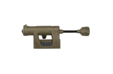Image of Princeton Tec Charge MPLS Helmet Light, AA, Red, 55 Lumens, Olive Drab, C-3-OD