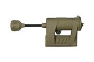 Image of USED Princeton Tec Charge Pro MPLS LED Headlamp, CR123, Red/Green/IR/White, 55 Lumens, Olive Drab, CP-RGI-OD, EDEMO2