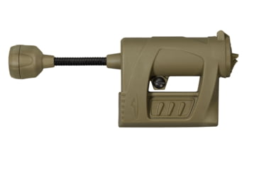 Image of Princeton Tec Charge Pro MPLS Red/White/IR Headlamps, 55 Lumens, Olive Drab, CP-RWI-OD