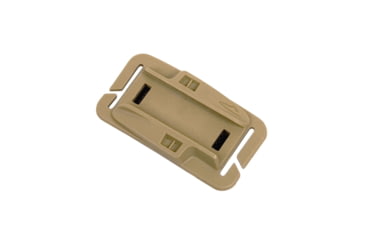 Image of Princeton Tec Charge Velcro Mount, Tan, C-HEL-VEL-TN