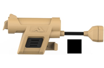 Image of Princeton Tec Charge X Flashlights, Black, C23-BK