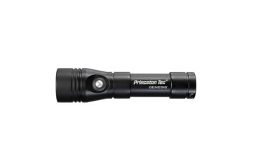 Image of Princeton Tec Genesis Rechargeable Flashlight - 1000 Lumens - Black 75001