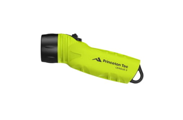 Image of Princeton Tec League II C1D1 Headlamps, Neon Yellow, LG2-NY