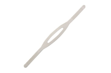Image of Princeton Tec Mask Strap For Dive, Clear, AS-102-CL
