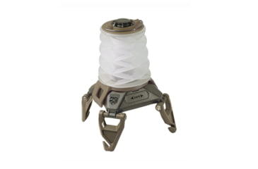 Image of Princeton Tec Mossy Oak Gamekeeper Helix Backcountry LED Flashlight, 150 lumens, 3 AAA Alkaline, Olive Drab / Tan, Unisex, HX1-GK