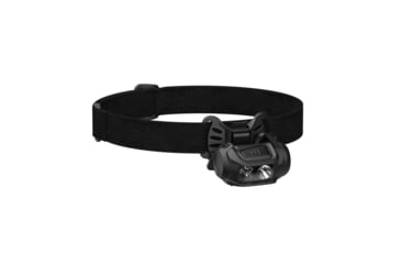 Image of Princeton Tec MPLS Remix Pro LED Headlamp, Red/Blue/IR/White Led, 300 Lumens, Black, RMX300PRO-NOD-RBI-BK